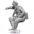 1/35 Rider for WWII German Schwimmwagen