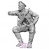 1/35 Rider for WWII German Schwimmwagen