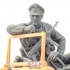 1/35 Rider for WWII German Schwimmwagen