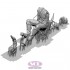 1/35 Crew for WWII German Schwimmwagen