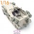 1/16 WWII German Sd.Kfz.250/1 Detail-up set for Daswerk kit