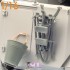 1/16 WWII German Sd.Kfz.250/1 Detail-up set for Daswerk kit