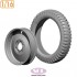 1/16 WWII German Sd.kfz.250/1 Spare Tyre and Wheel Rim