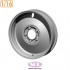 1/16 WWII German Sd.kfz.250/1 Spare Tyre and Wheel Rim