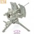 1/16 WWII German 2cm Gebirgs Flak 38 Early/Late Type