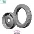 1/35 WWII German Sd.kfz.250/1 Spare Tyre and Wheel Rim