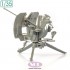 1/35 WWII German 2cm Gebirgs Flak 38 Early/Late Type