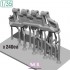 1/35 Merkava Mk.3 BAZ/D Tracks for Meng kit