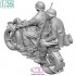 1/35 WWII German KS750 with Riders