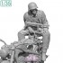 1/35 Rider #2 for WWII German KS750