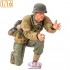 1/16 WWII German Field Artillery Gunner