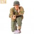1/16 WWII German Field Artillery Gunner