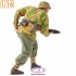 1/16 WWII German Field Artillery Loader #1