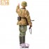 1/16 WWII German Field Artillery Commander