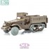 1/35 M3A1 Wheels and Track with Chain for Tamiya kit