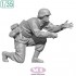 1/35 WWII German Field Artillery Gunner