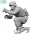 1/35 WWII German Field Artillery Gunner