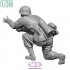 1/35 WWII German Field Artillery Gunner
