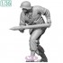 1/35 WWII German Field Artillery Loader #1