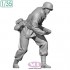 1/35 WWII German Field Artillery Loader #1