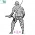 1/35 WWII German Field Artillery Loader #2