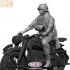 1/24 Rider #1 for WWII German KS750