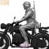 1/24 Rider #1 for WWII German KS750