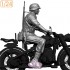 1/24 Rider #1 for WWII German KS750