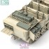 1/35 Sd.Kfz.7 Mittlere 8t HALF-Track INITIAL Ver. Accessary for Dragon kit