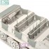 1/35 Sd.Kfz.7 Mittlere 8t HALF-Track INITIAL Ver. Accessary for Tamiya kit