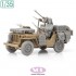 1/35 WWII British SAS 1/4 Ton 4x4 Patrol Car Conversion Kits