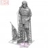 1/24 WWII British SAS 1/4 Ton Patrol Car Crews (4 figures)