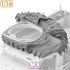 1/16 WWII US M3A1 Canvas Tops