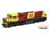 HO Scale 16.5mm QR 1550 Class Diesel Locomotives - Broncos #1569D C.1995-98