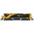 HO Scale 16.5mm Australian 2170 Diesel Locomotives QRN Eagle Livery #2190D C. 2005-18