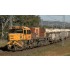 HO Scale 16.5mm Aurizon 2300 Class Diesel Loco - QR Broncos Series 1 Mesh Grill #2312