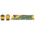 HO Scale 16.5mm Aurizon 2300 Class Diesel Loco - QRN Eagle Series 3 Toilet End #2334D