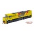 HO Scale 12mm Aurizon 2300 Class Diesel Loco - QRN Banana Series 3 Toilet End #2330D