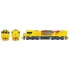 HO Scale 12mm Aurizon 2300 Class Diesel Loco - QRN Banana S3 Toilet End #2330D w/Sound