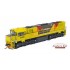 HO Scale 16.5mm Aurizon 2300 Class Diesel Loco - Banana S3 Toilet End #2320D w/Sound