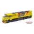 HO Scale 12mm Aurizon 2300 Class Diesel Loco - Aurizon Banana Series 3 Toilet End #2307D