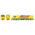 HO Scale 12mm Aurizon 2300 Class Diesel Loco - Aurizon Banana Series 3 Toilet End #2307D