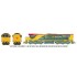 HO Scale 16.5mm Aurizon 2300 Class Diesel Loco - Eagle Livery S3 Toilet End #2332D