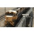 HO Scale 16.5mm Aurizon 2300 Class Diesel Loco - QR Broncos Series 1 Mesh Grill #2373