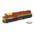 HO Scale 16.5mm South African Railways - 2170 CLASS TRANSNET #D35810 C.2014-18+