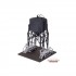 HO Scale Australian NSW Sanding Tower (L 10cm x W 10cm x H 16.5cm)