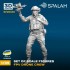 1/35 FPV Drone Crew (2 figures)