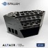 Hobby Organizer #Altair (dimensions: 42 x 27 x 20 cm)