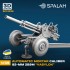 1/35 Automatic Mortar 2B9M Vasylok