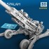 1/35 US Artillery Gun M777A2